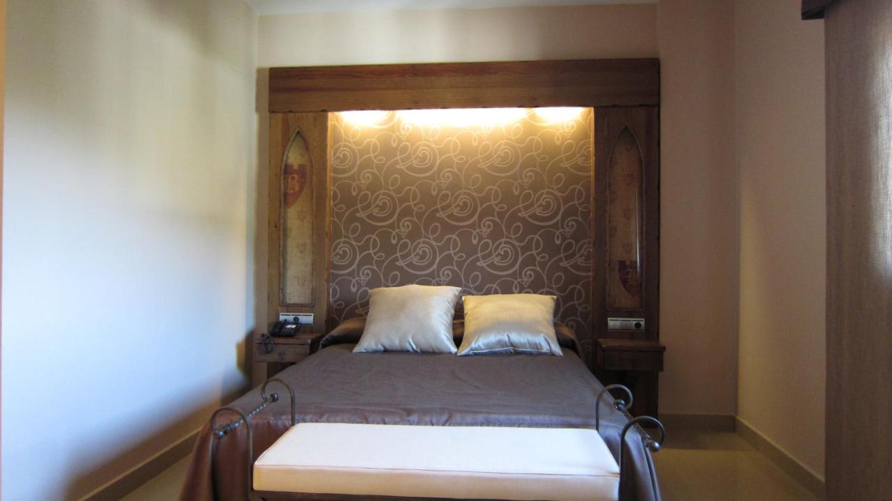 Hotel La Brasa Vélez de Benaudalla Kültér fotó