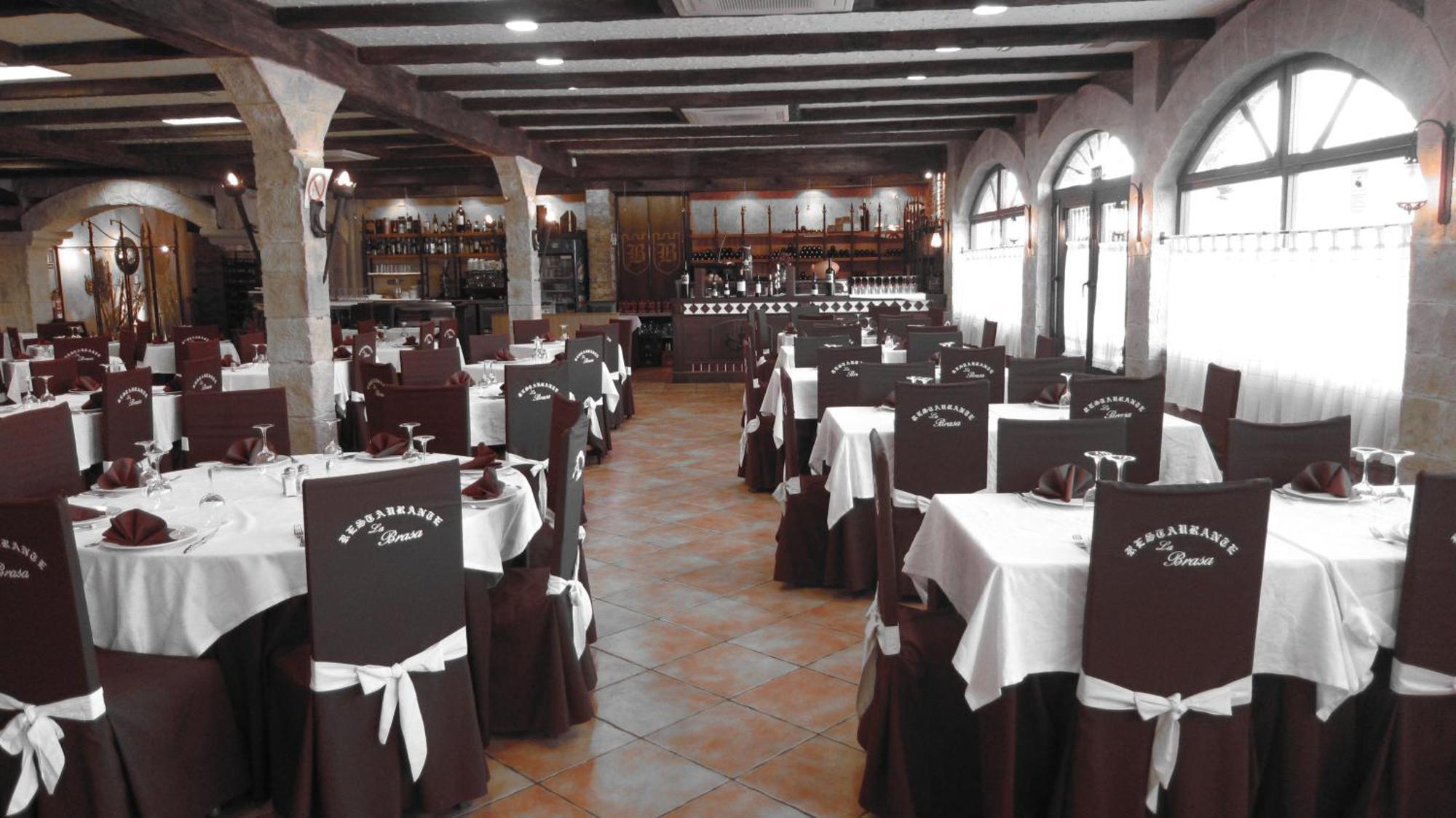 Hotel La Brasa Vélez de Benaudalla Kültér fotó