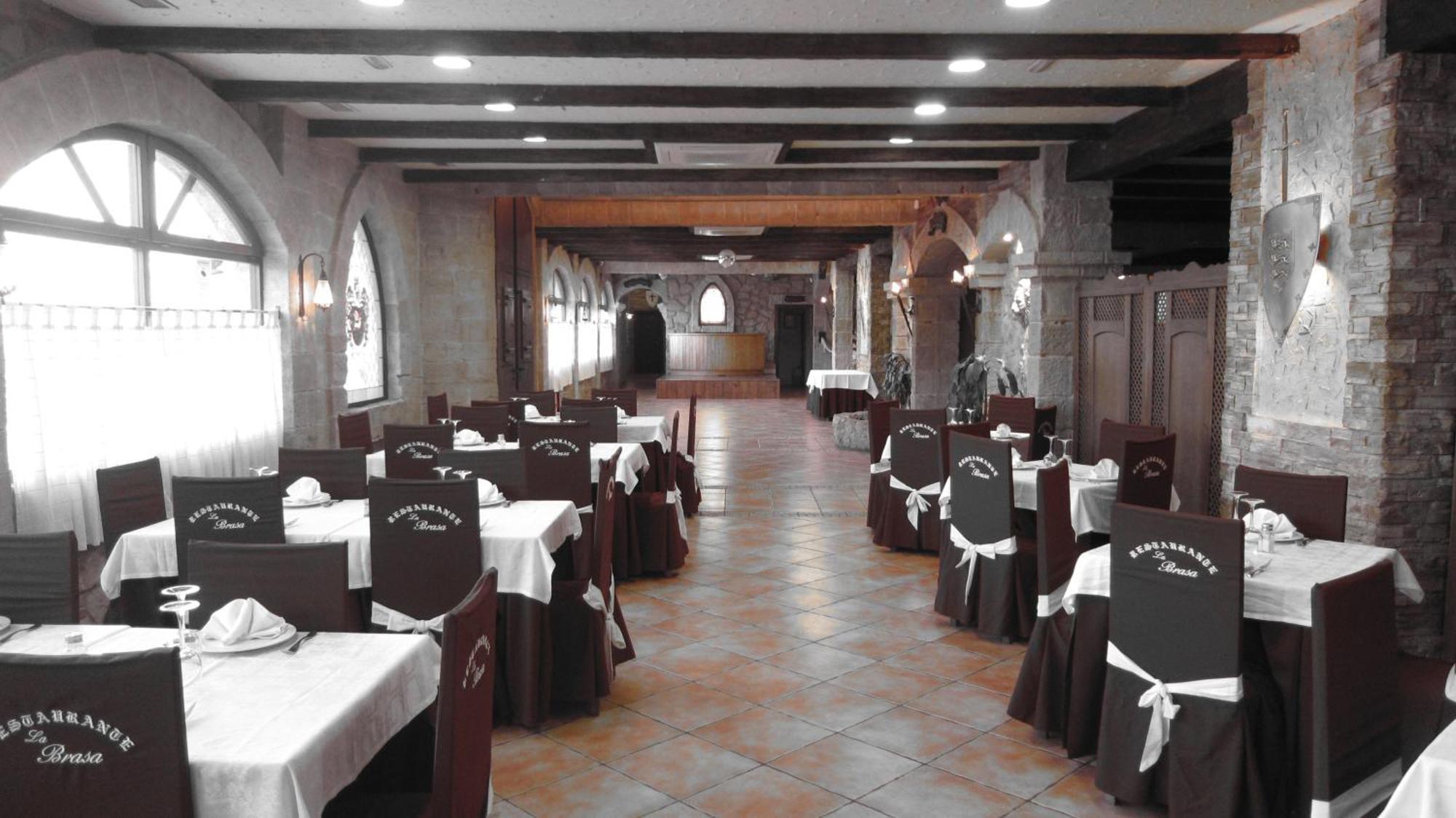 Hotel La Brasa Vélez de Benaudalla Kültér fotó