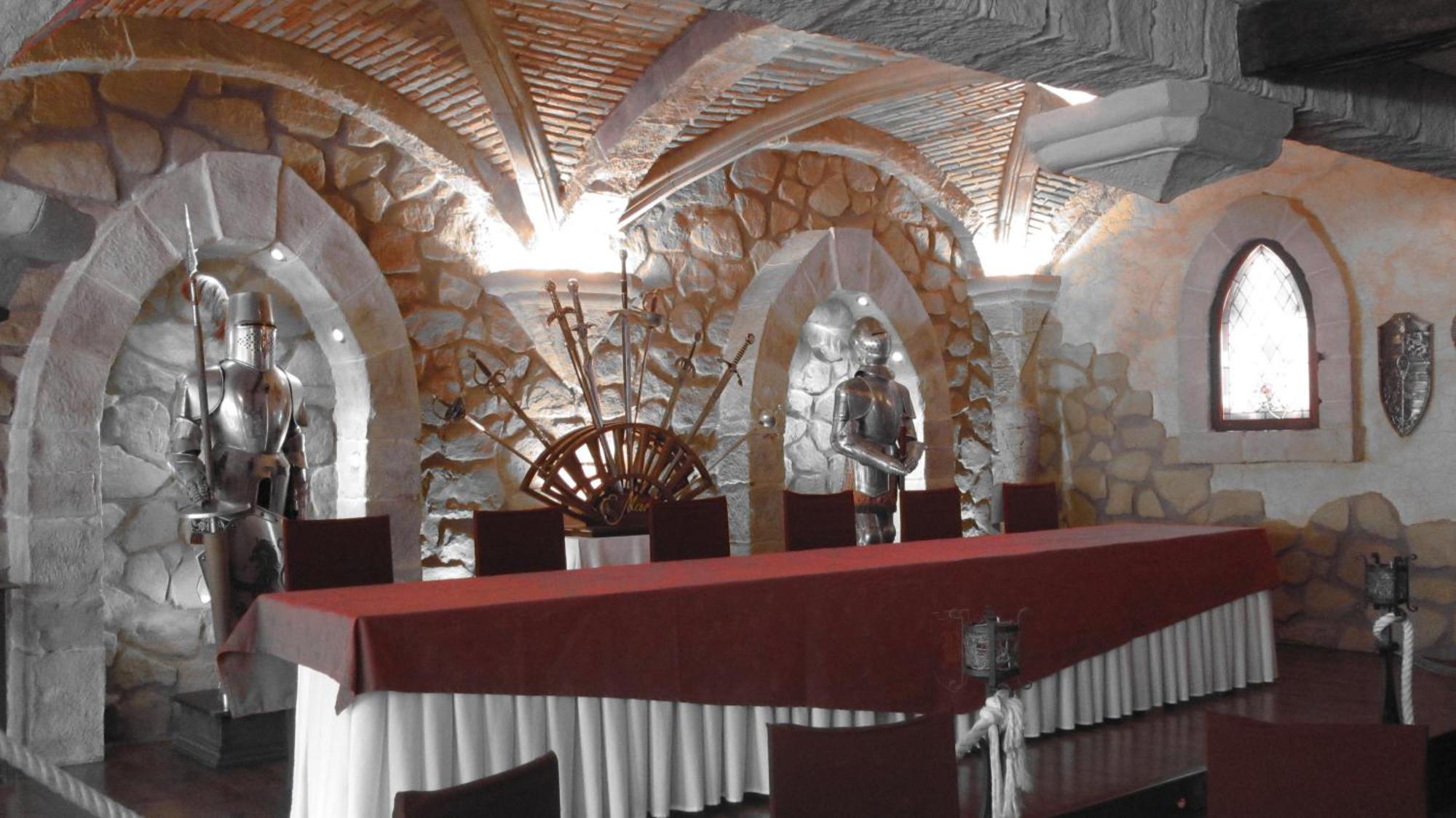 Hotel La Brasa Vélez de Benaudalla Kültér fotó