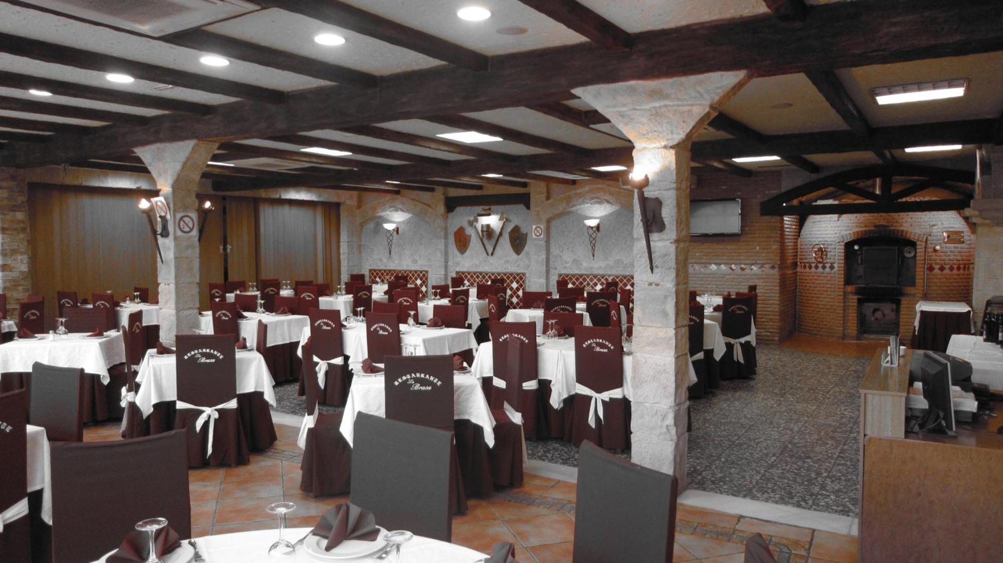 Hotel La Brasa Vélez de Benaudalla Kültér fotó