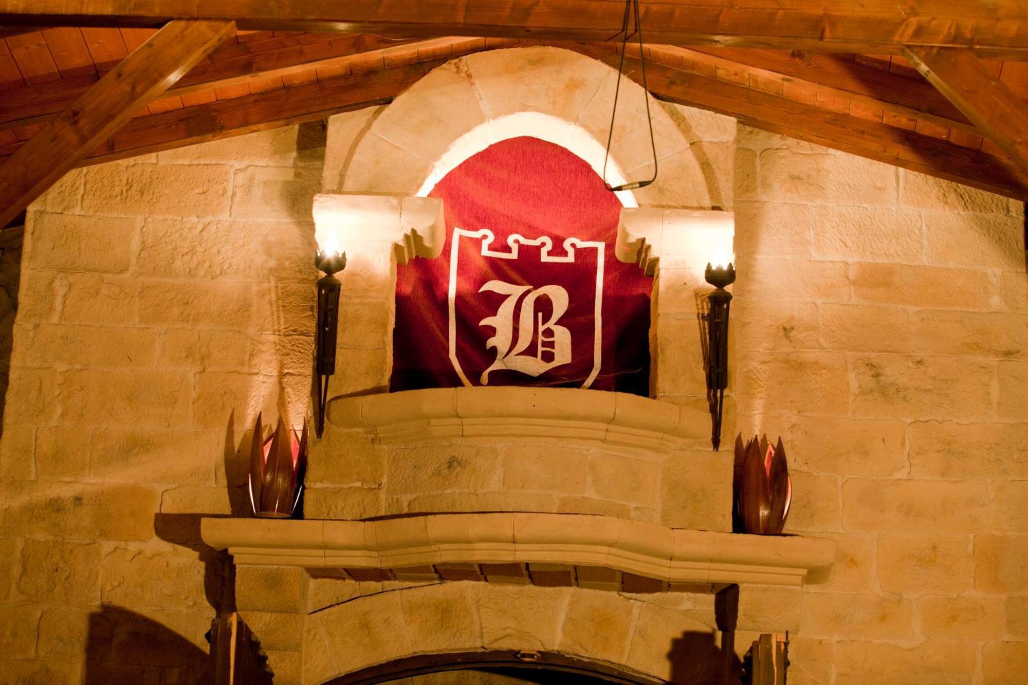 Hotel La Brasa Vélez de Benaudalla Kültér fotó
