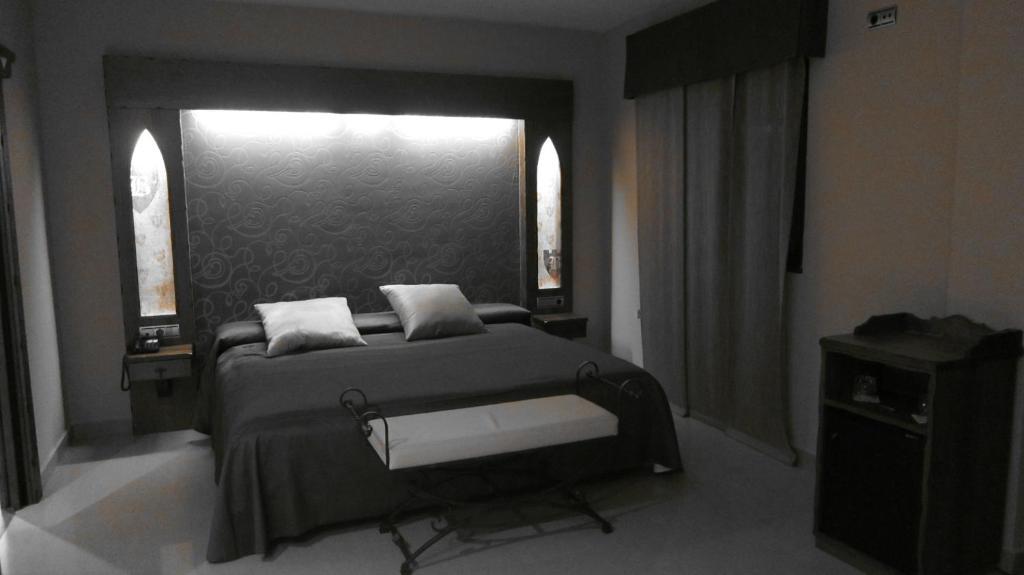 Hotel La Brasa Vélez de Benaudalla Kültér fotó